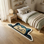 Pokemon Wool Rug For Floor And Wall Rug
