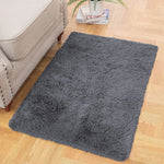 Doormats Marino Fur 2000 GSM (60x90 cm, Grey)