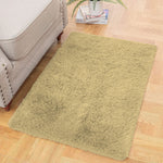 Doormats Marino Fur 2000 GSM (60x90 cm, Gold)