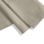 Cotton Kitchen Napkin Set of 4 (Taupe, 45x45 cm)