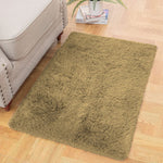 Doormats Marino Fur 2000 GSM (60x90 cm, Anti Gold)