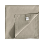 Cotton Kitchen Napkin Set of 4 (Taupe, 45x45 cm)