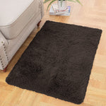 Doormats Marino Fur Super Soft 2000 GSM (60x90 cm, Chocolate)