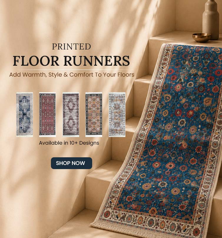 Buy Home Decor & Bath Mats Online India | Luxe Home International